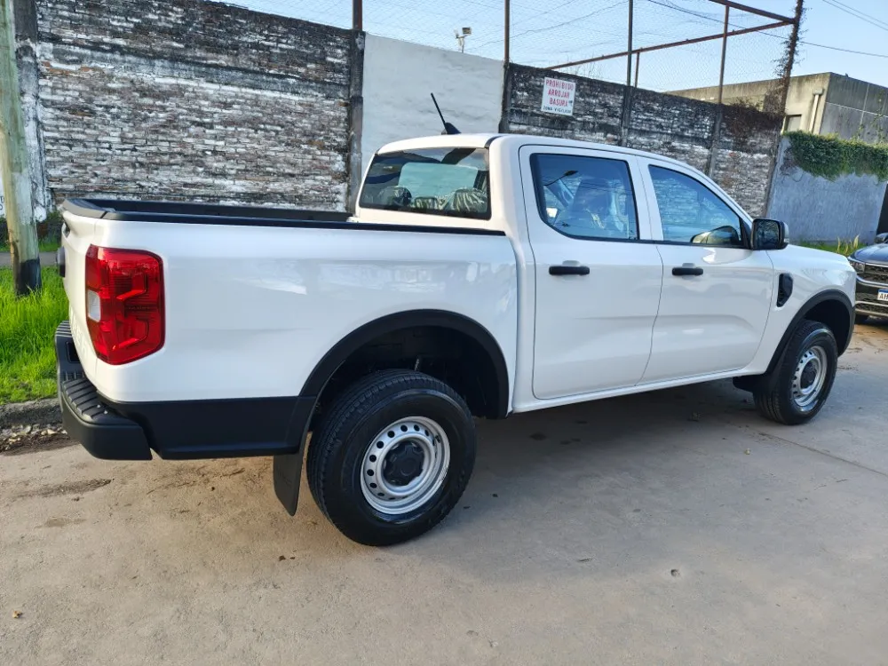 Ford RANGER PICK - UP D/C 2,0 Td Xl 4X2 6MT 2023 — foto 6