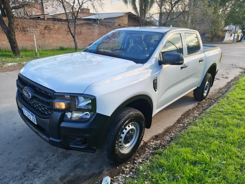 Ford RANGER PICK - UP D/C 2,0 Td Xl 4X2 6MT 2023 — foto 8