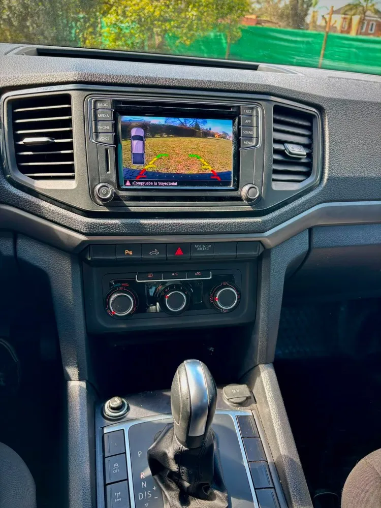 Volkswagen AMAROK PICK - UP D/C 2,0 Diesel 180CV 4X2 Comfortline AT 2017 — foto 2