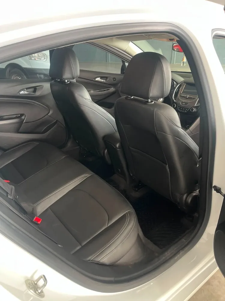Chevrolet CRUZE 5P 1,4 T Lt MT — foto 2