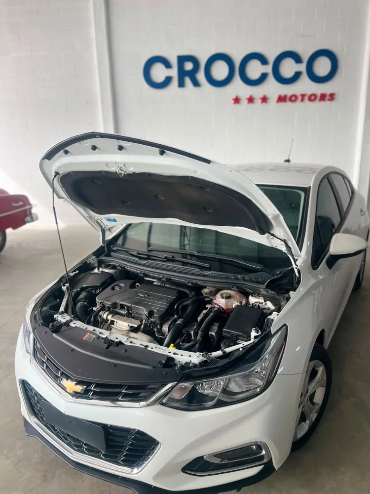 Chevrolet CRUZE 5P 1,4 T Lt MT — foto 5