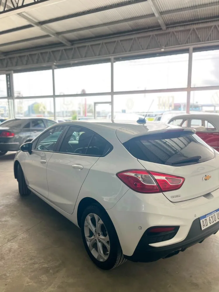 Chevrolet CRUZE 5P 1,4 T Lt MT — foto 6