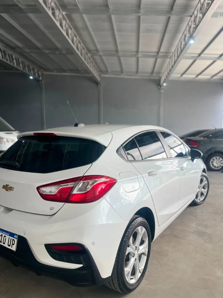 Chevrolet CRUZE 5P 1,4 T Lt MT — foto 7