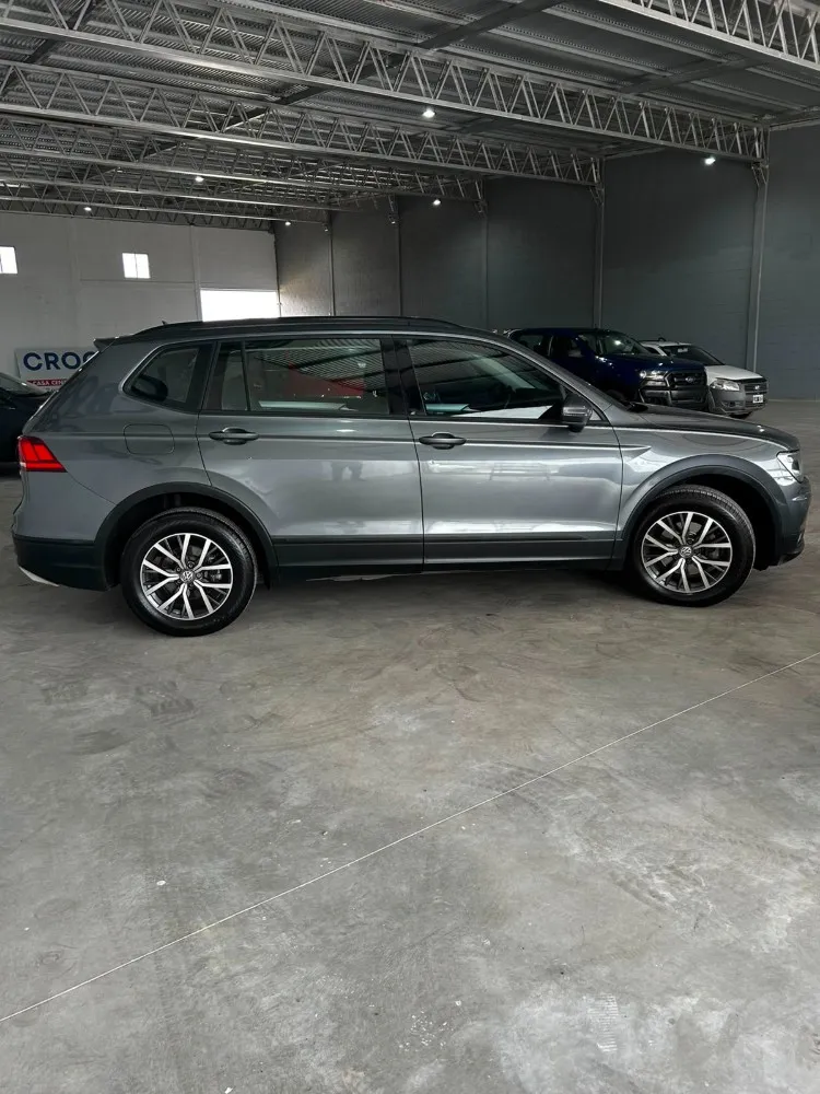 Volkswagen TIGUAN 1.4turbo at 7 as — foto 8