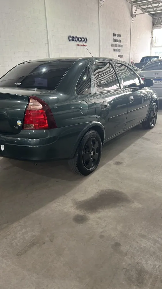 Chevrolet CORSA II 1.8 AA — foto 3