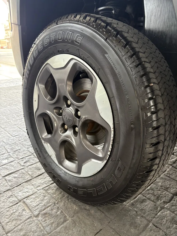 Jeep Renegade 1.8 L Sport — foto 11
