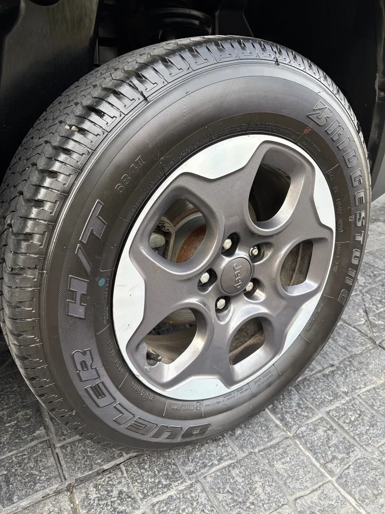 Jeep Renegade 1.8 L Sport — foto 15