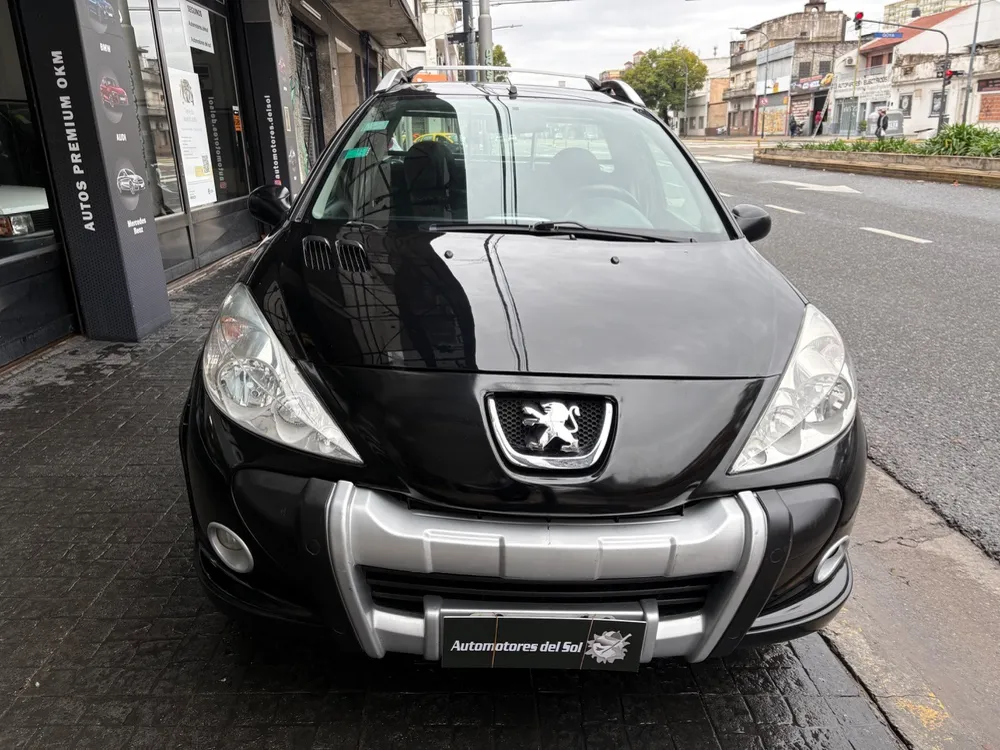 Peugeot HOGGAR PICK UP C/S 1,6 Escapade ABS — foto 2
