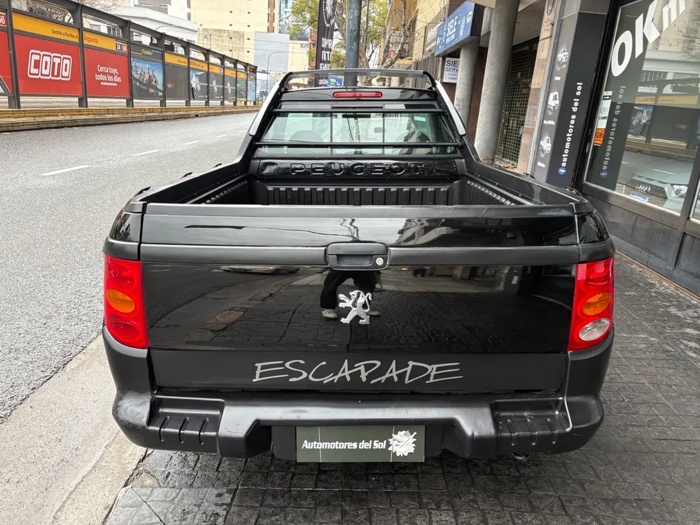 Peugeot HOGGAR PICK UP C/S 1,6 Escapade ABS — foto 6