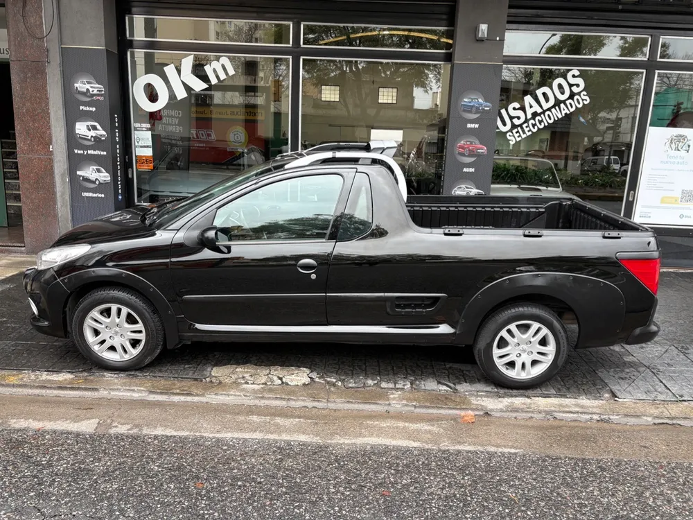 Peugeot HOGGAR PICK UP C/S 1,6 Escapade ABS — foto 7