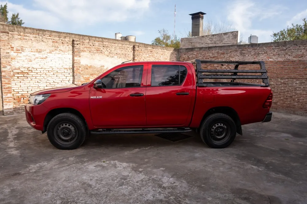 Toyota HILUX PICK - UP C/c 2,4 Diesel 4X2 Dx 6MT Har 2025 — foto 7