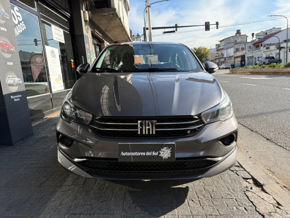 Fiat Cronos 4P 1,3 Like Gse 2023 — foto 2