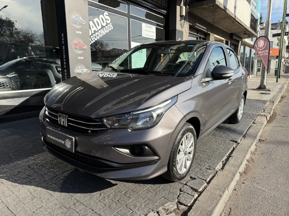 Fiat Cronos 4P 1,3 Like Gse 2023 — foto 3