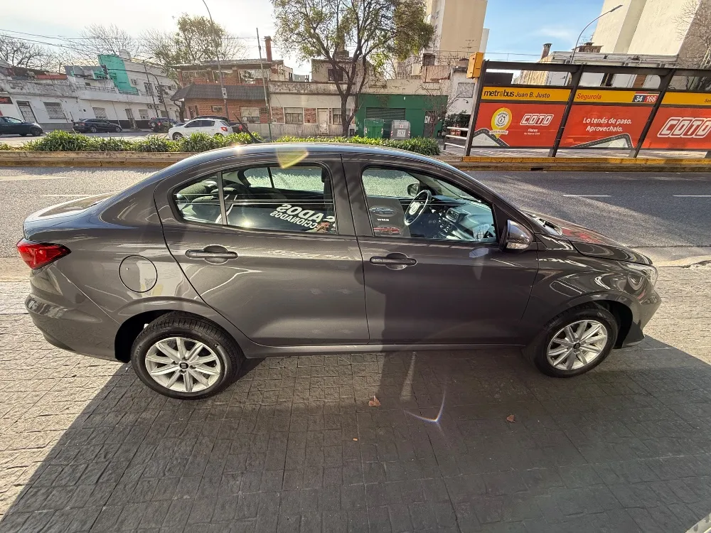Fiat Cronos 4P 1,3 Like Gse 2023 — foto 7