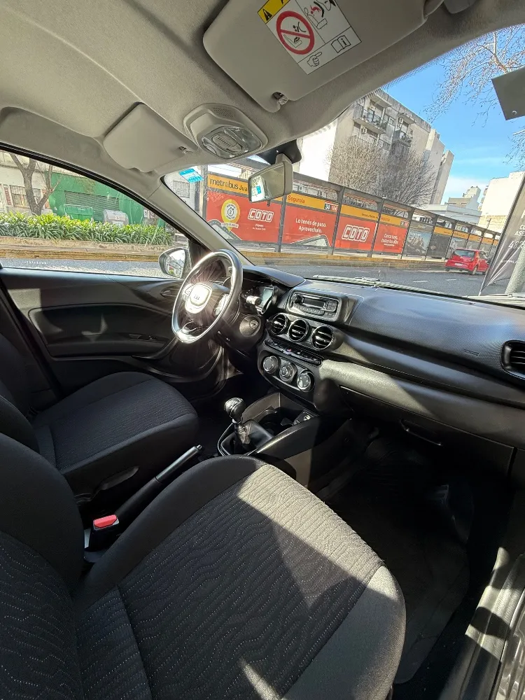 Fiat Cronos 4P 1,3 Like Gse 2023 — foto 9