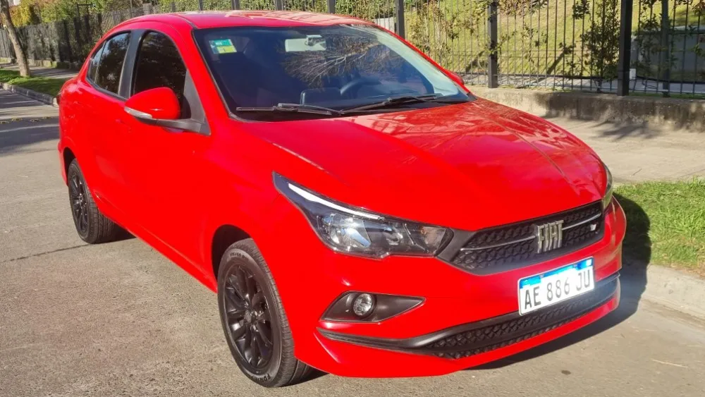 Fiat CRONOS 4P 1,3 Drive Gse Pack Conectividad 2021 — foto 3