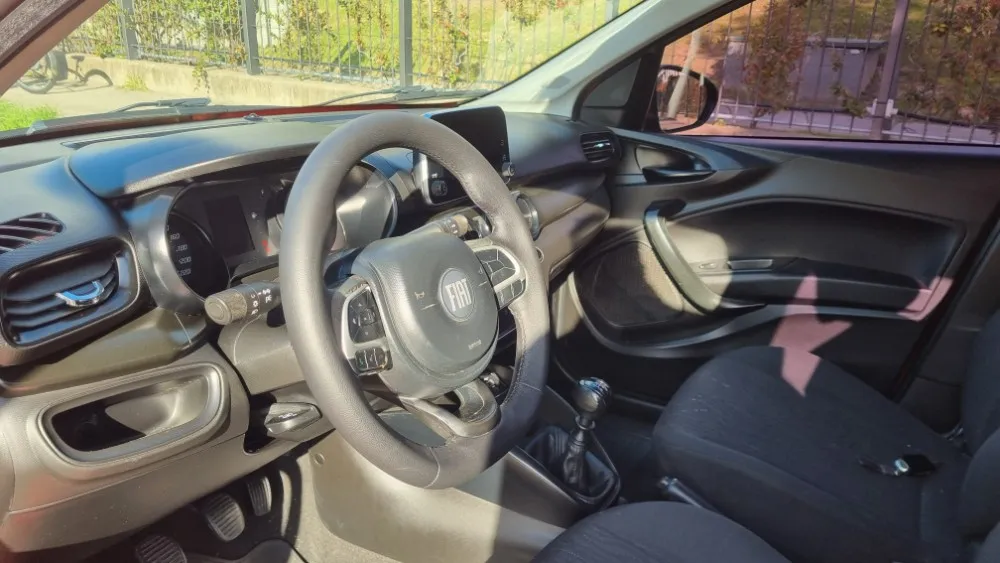 Fiat CRONOS 4P 1,3 Drive Gse Pack Conectividad 2021 — foto 10
