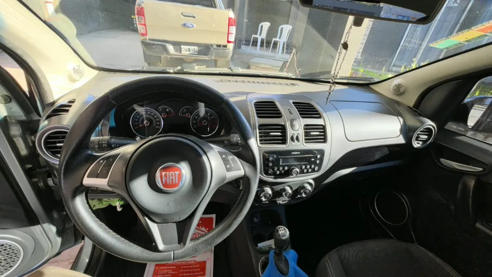 Fiat GRAND SIENA 4P 1,4 Attractive — foto 4