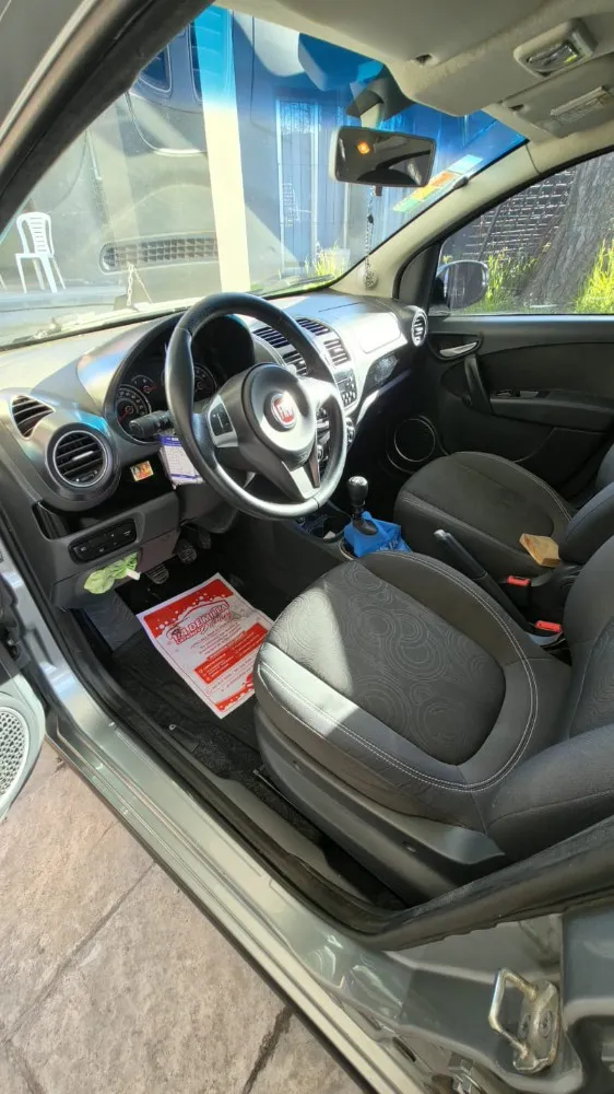 Fiat GRAND SIENA 4P 1,4 Attractive — foto 5