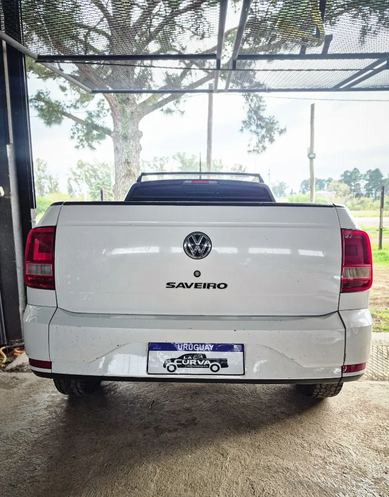 Volkswagen Saveiro CAB EXT — foto 2