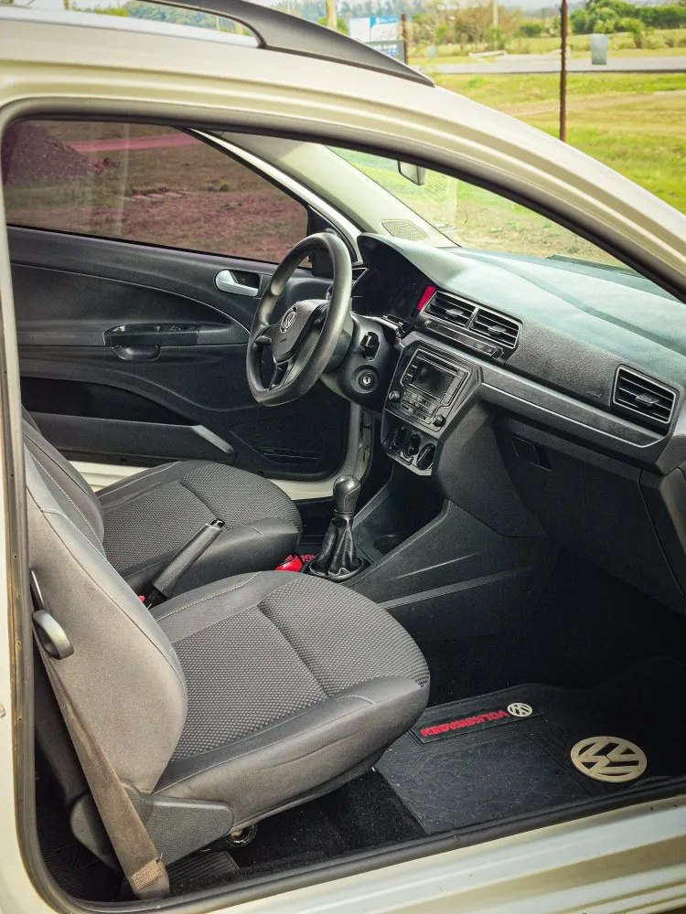 Volkswagen Saveiro CAB EXT — foto 3
