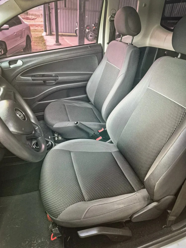 Volkswagen Saveiro CAB EXT — foto 4