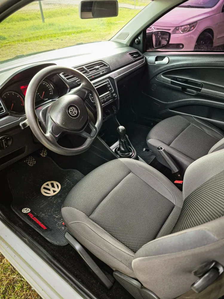 Volkswagen Saveiro CAB EXT — foto 5