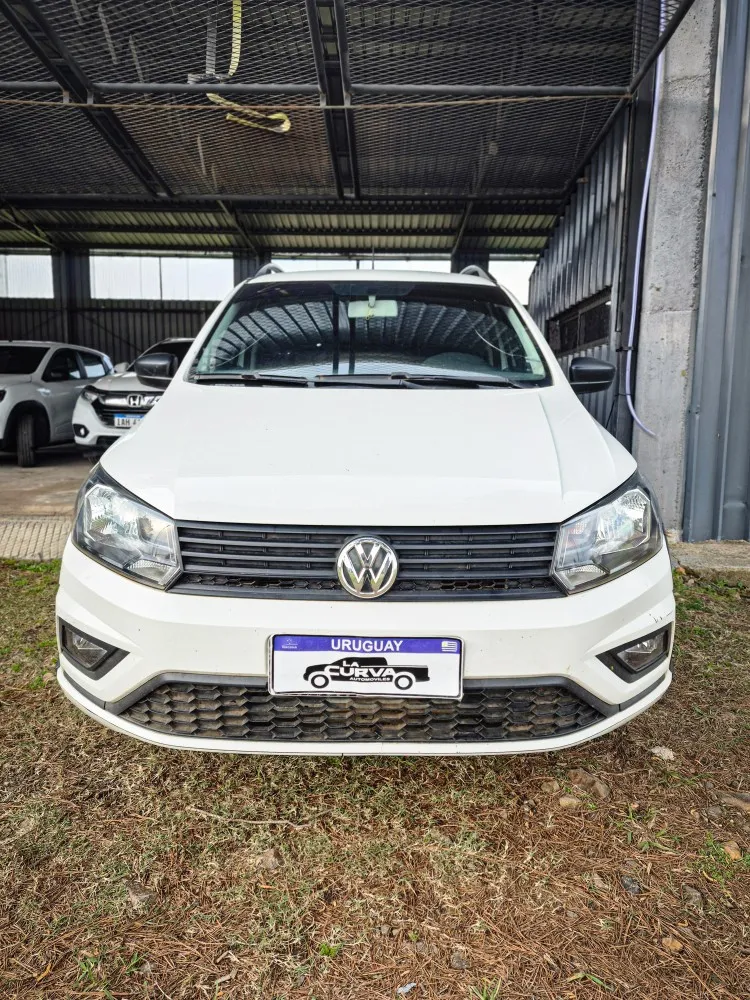 Volkswagen Saveiro CAB EXT — foto 6