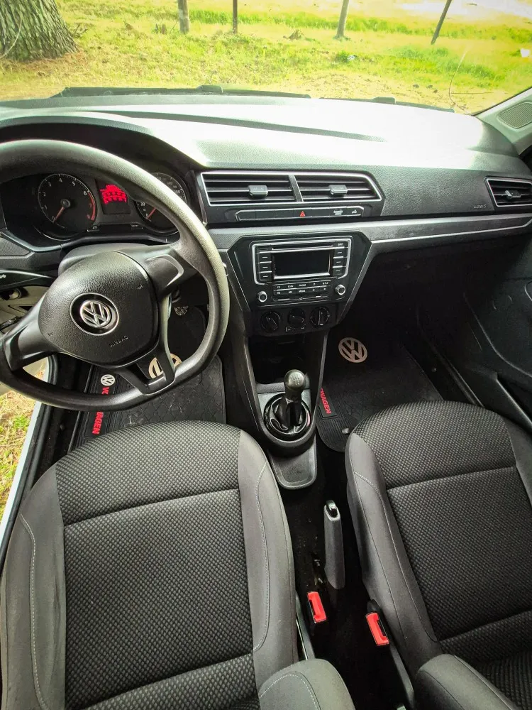 Volkswagen Saveiro CAB EXT — foto 8