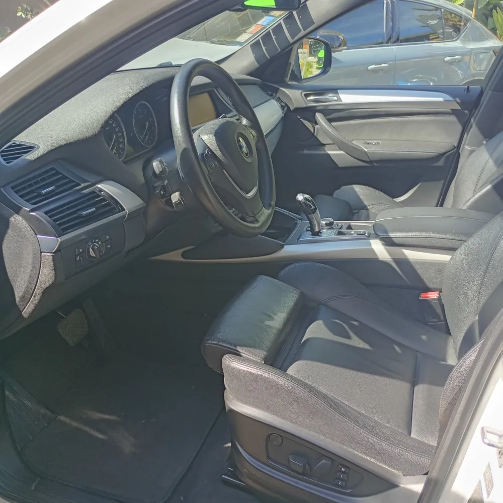BMW X6 35i — foto 7