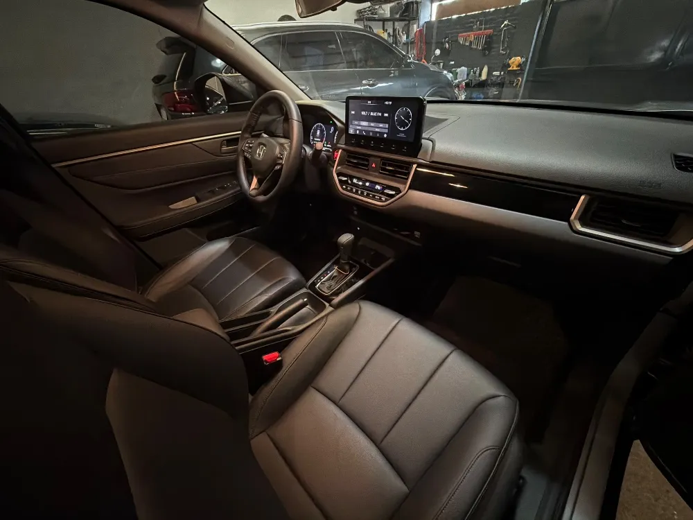 Honda WR-V 5P 1,5 Exl CVT — foto 5