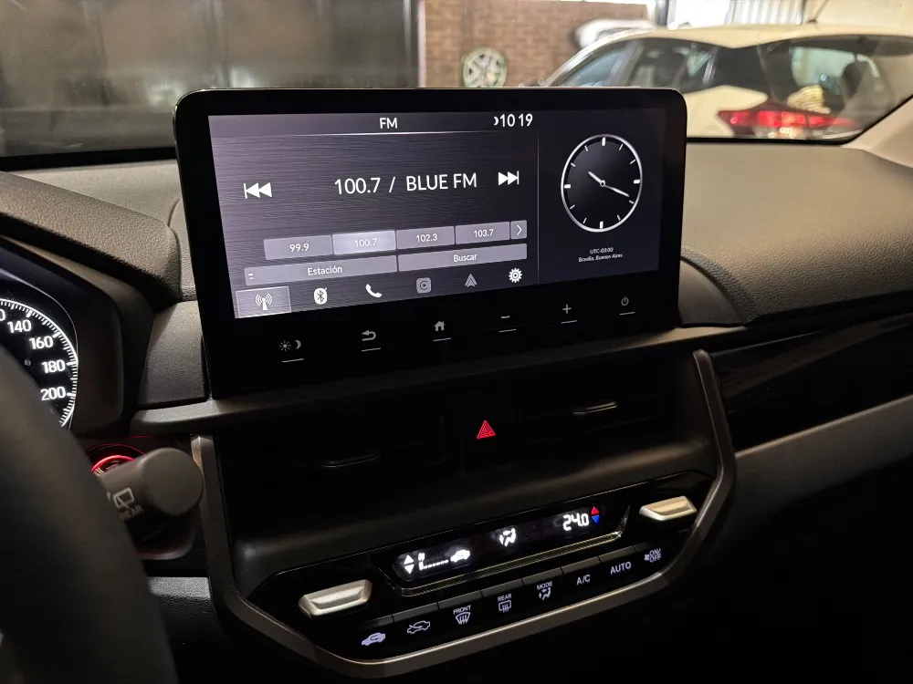 Honda WR-V 5P 1,5 Exl CVT — foto 6