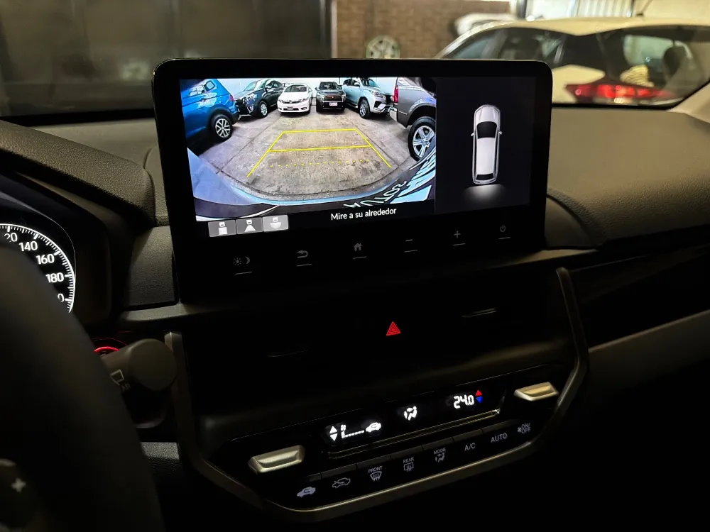 Honda WR-V 5P 1,5 Exl CVT — foto 7