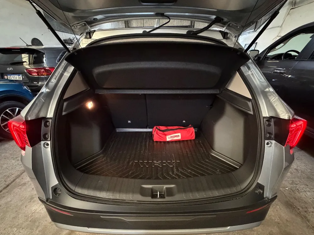 Honda WR-V 5P 1,5 Exl CVT — foto 13