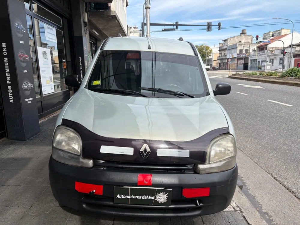 Renault Kangoo Furgon 1,6 Conf 2 1plc — foto 2