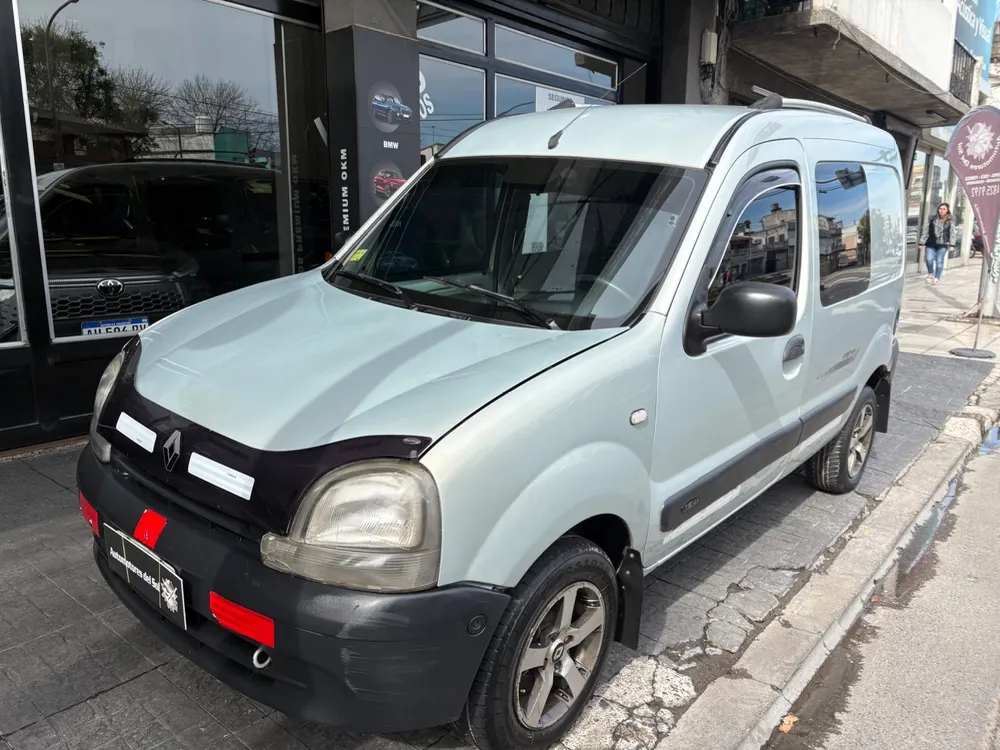 Renault Kangoo Furgon 1,6 Conf 2 1plc — foto 3