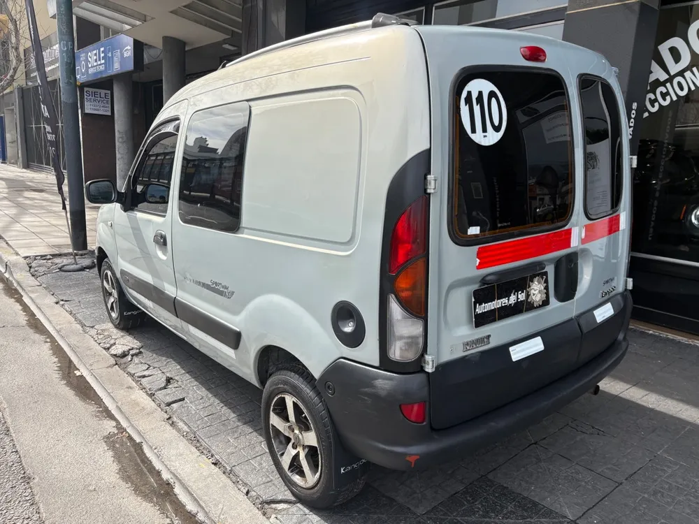 Renault Kangoo Furgon 1,6 Conf 2 1plc — foto 5