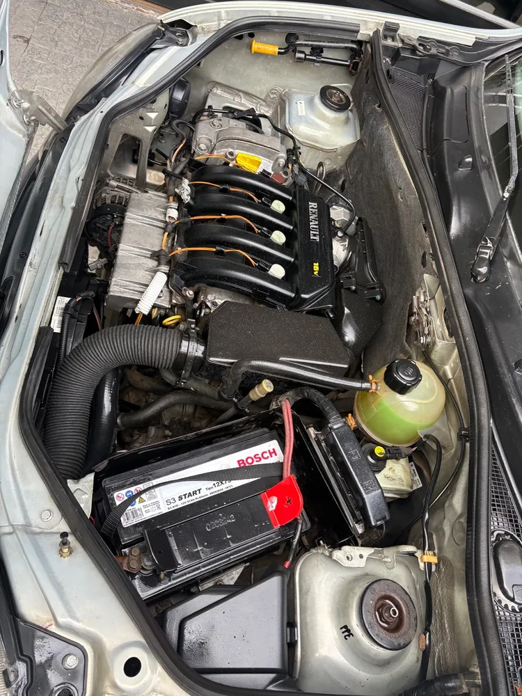 Renault Kangoo Furgon 1,6 Conf 2 1plc — foto 10