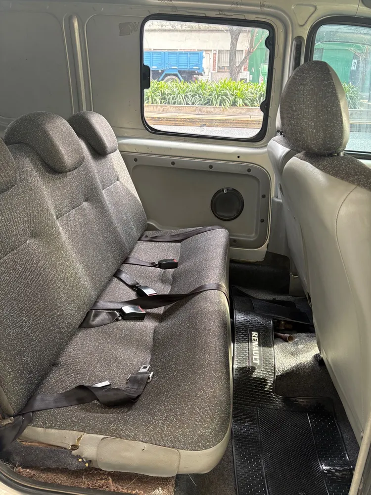 Renault Kangoo Furgon 1,6 Conf 2 1plc — foto 13
