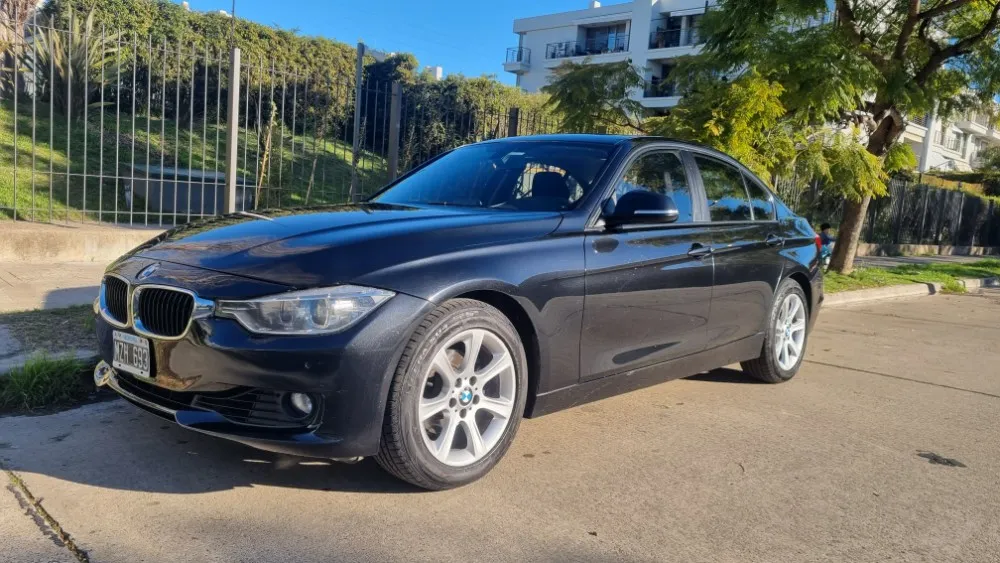 BMW Serie 3 320i — foto 18