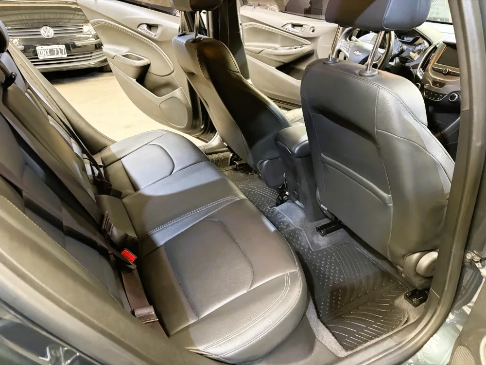 Chevrolet Cruze LT 5p MT — foto 10