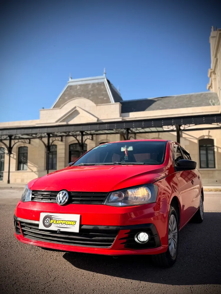 Volkswagen VOYAGE — foto 7