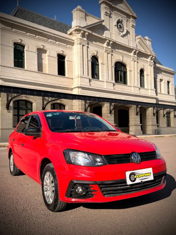 Volkswagen VOYAGE — foto 8