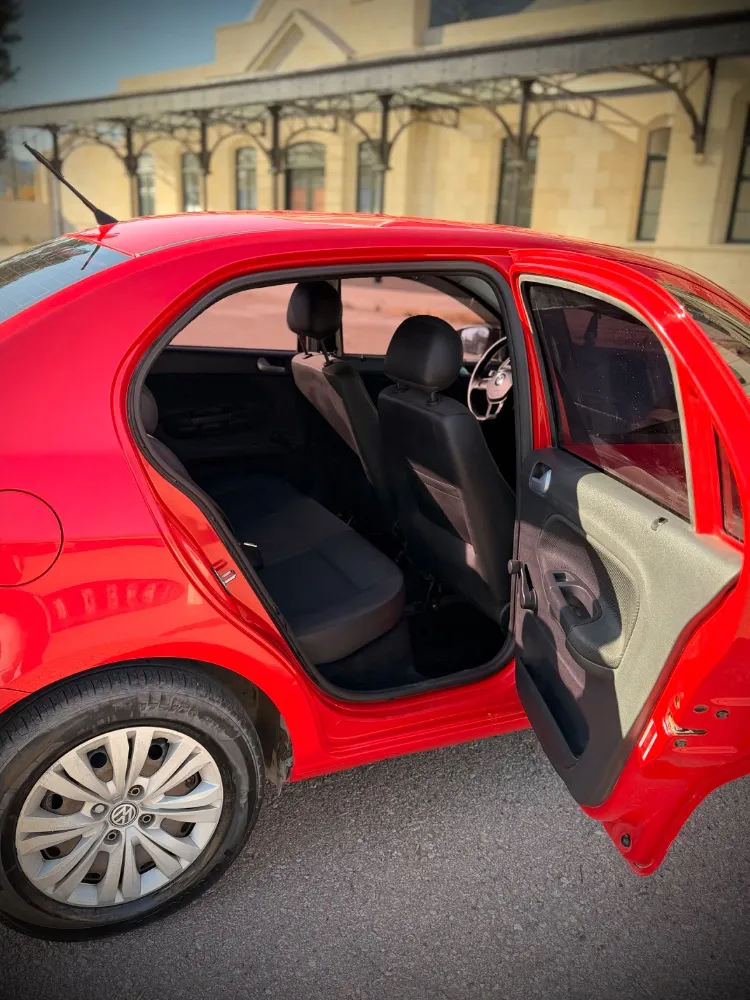 Volkswagen VOYAGE — foto 9