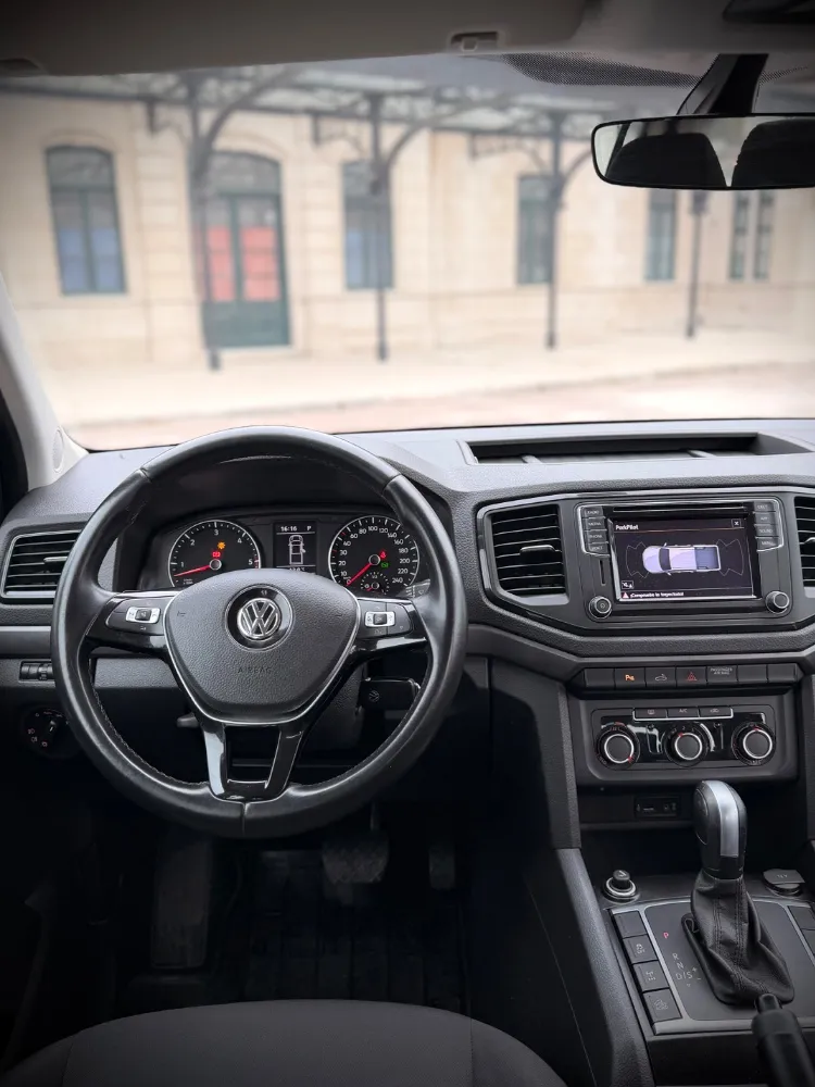 Volkswagen AMAROK V6 — foto 4