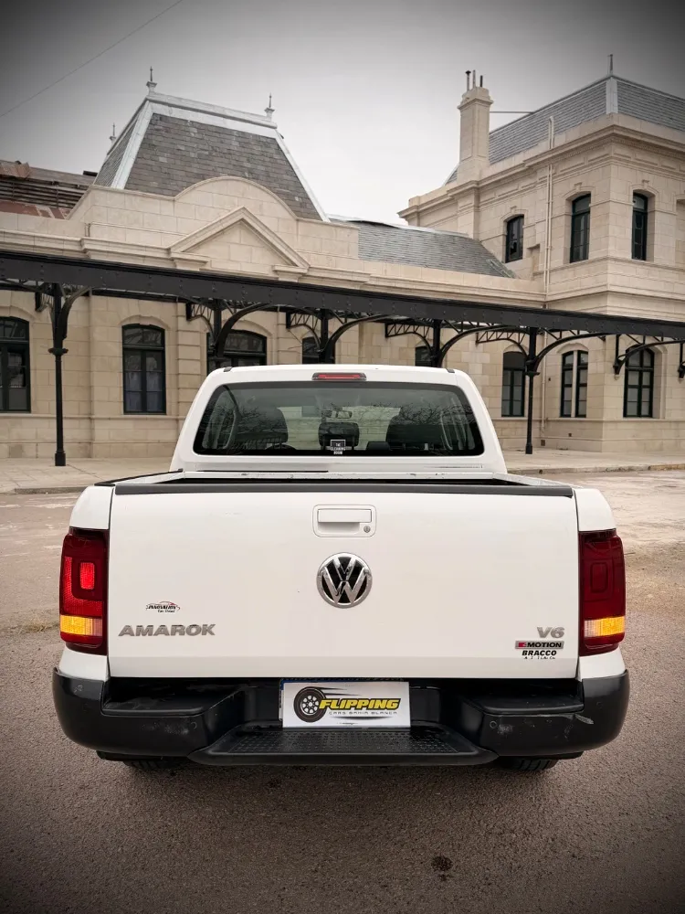 Volkswagen AMAROK V6 — foto 9