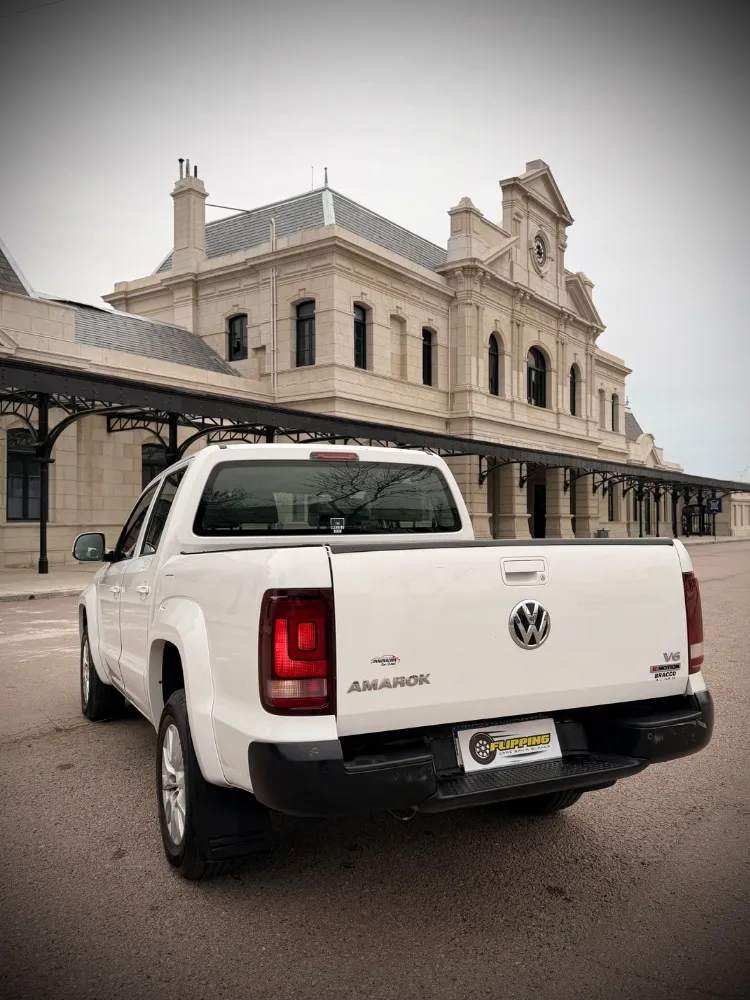 Volkswagen AMAROK V6 — foto 10