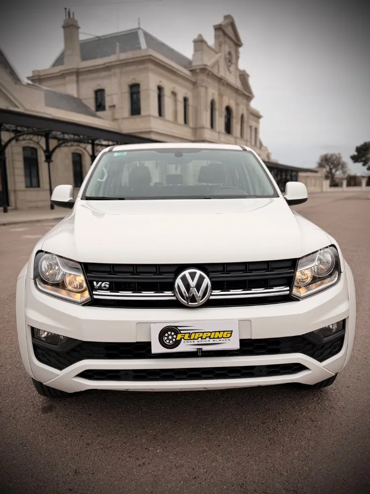 Volkswagen AMAROK V6 — foto 11