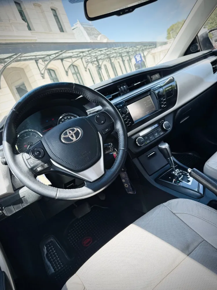 Toyota COROLLA — foto 6