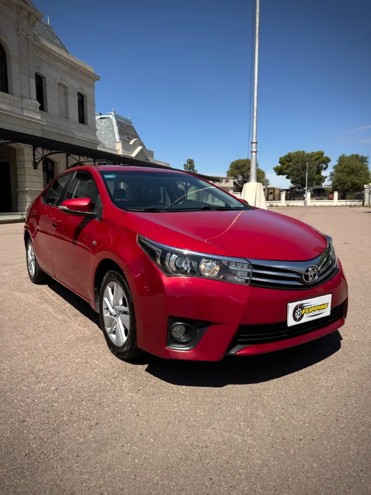 Toyota COROLLA — foto 7